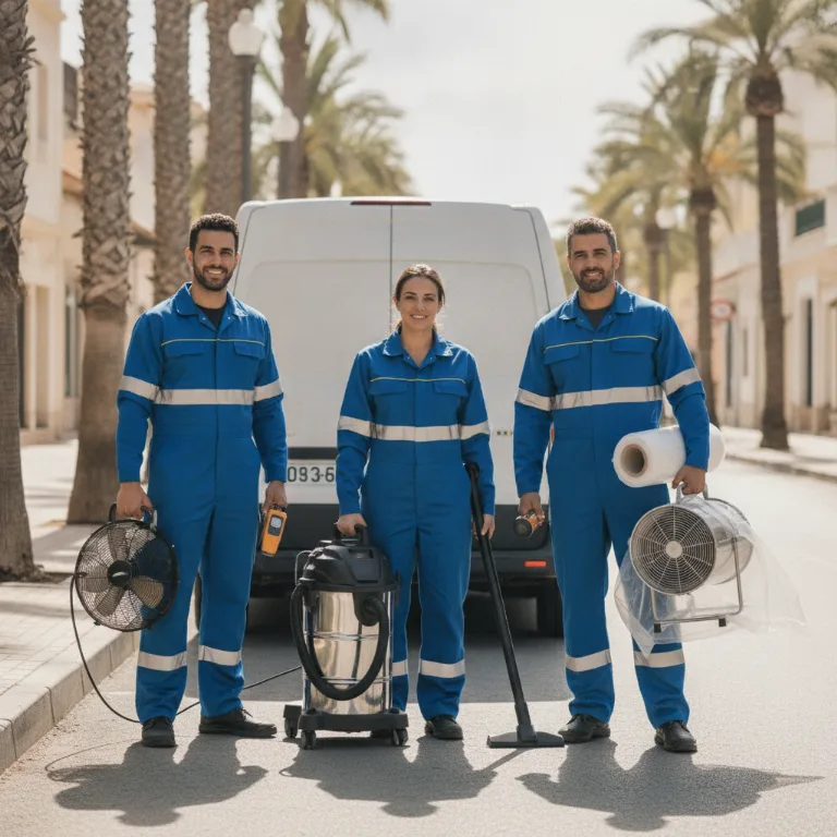 Ripristino Danni da Acqua team a San Salvario